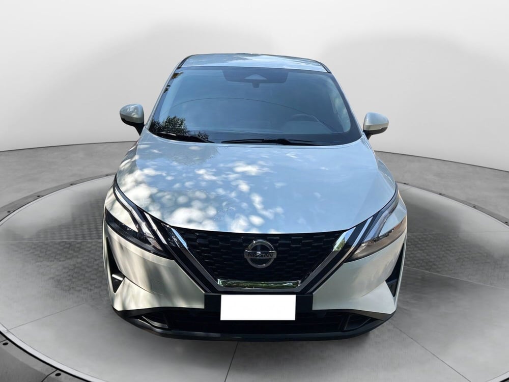 Nissan Qashqai usata a Bologna (2)