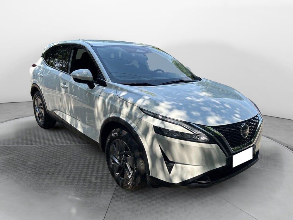 Nissan Qashqai usata a Bologna (3)