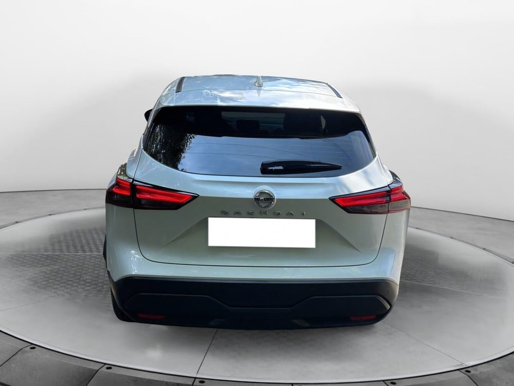 Nissan Qashqai usata a Bologna (4)