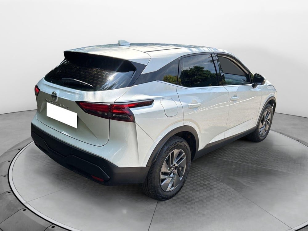Nissan Qashqai usata a Bologna (5)