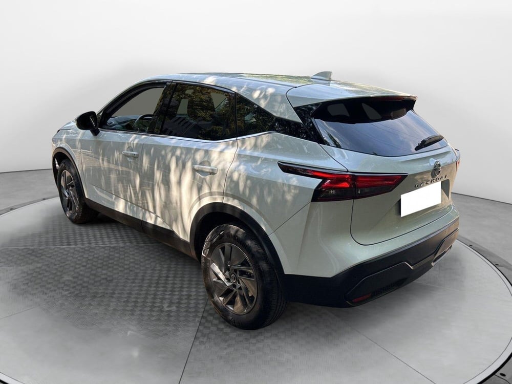 Nissan Qashqai usata a Bologna (6)