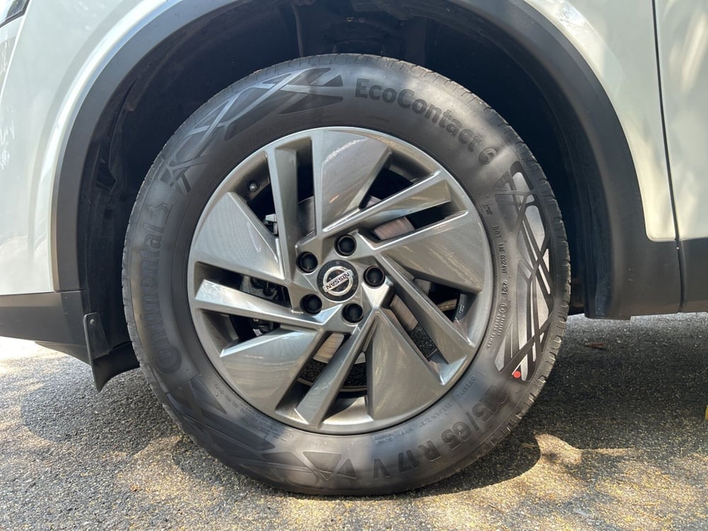 Nissan Qashqai usata a Bologna (7)