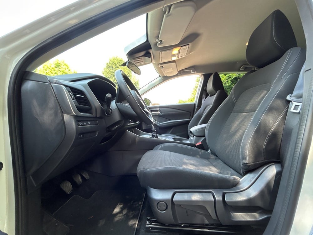 Nissan Qashqai usata a Bologna (8)