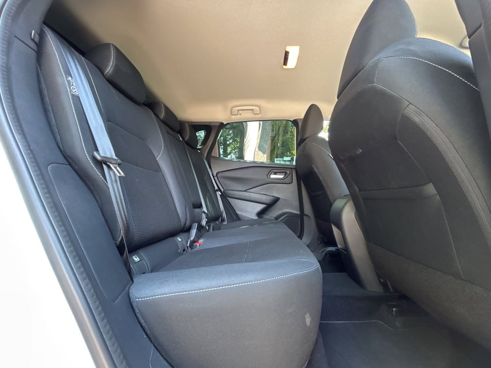 Nissan Qashqai usata a Bologna (9)