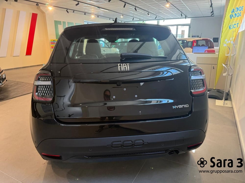 Fiat 600 nuova a Benevento (6)