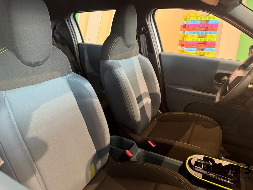 Fiat Grande Panda nuova a Benevento (10)