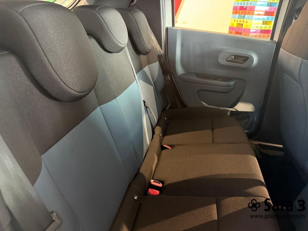 Fiat Grande Panda nuova a Benevento (11)