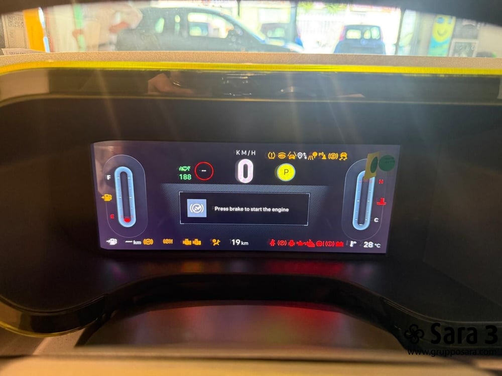 Fiat Grande Panda nuova a Benevento (13)