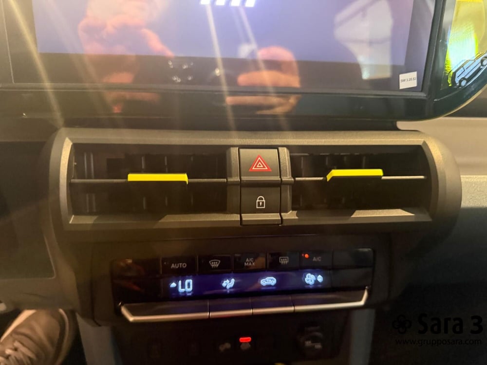 Fiat Grande Panda nuova a Benevento (14)