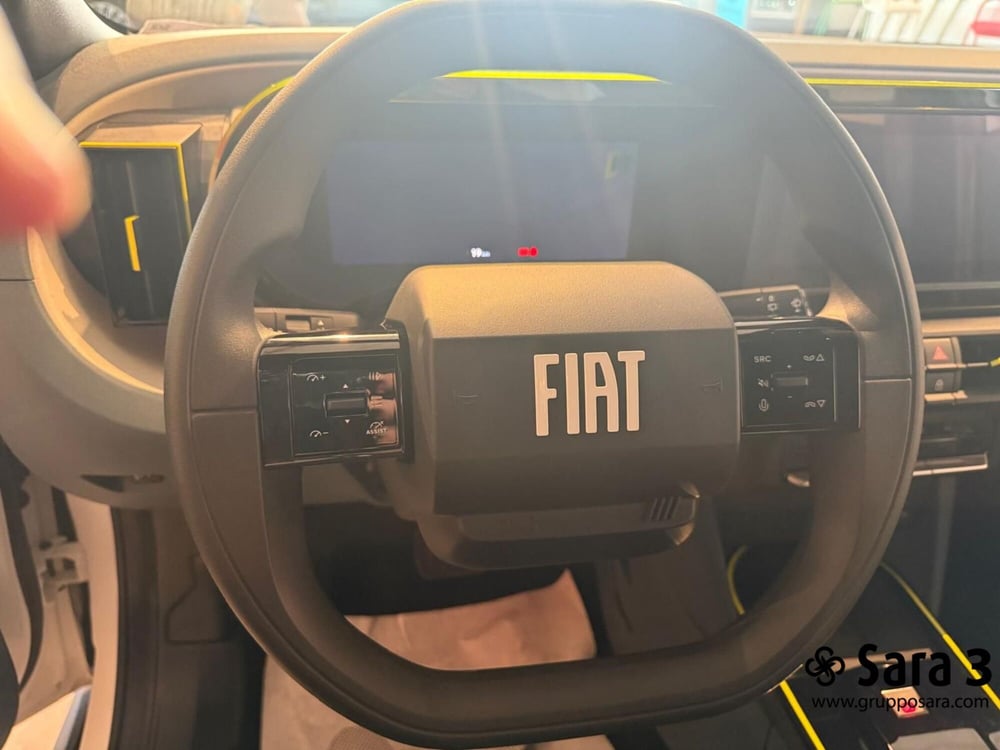 Fiat Grande Panda nuova a Benevento (15)