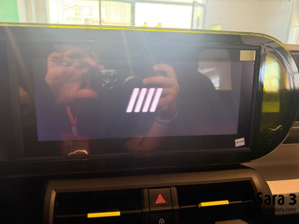 Fiat Grande Panda nuova a Benevento (16)