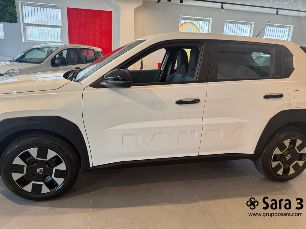 Fiat Grande Panda nuova a Benevento (5)
