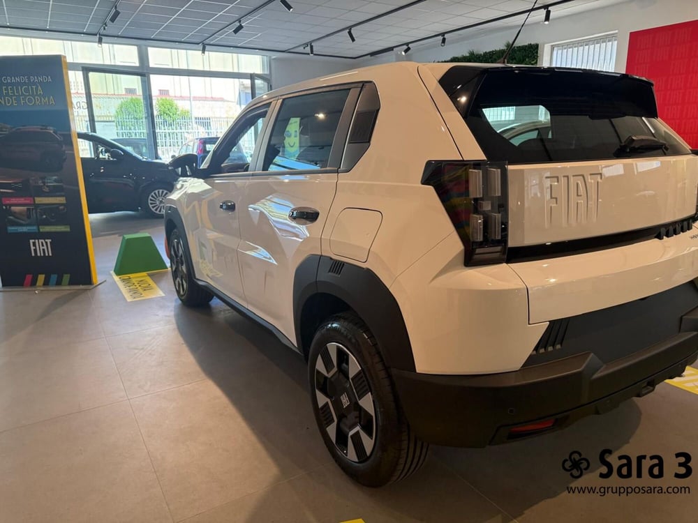 Fiat Grande Panda nuova a Benevento (6)