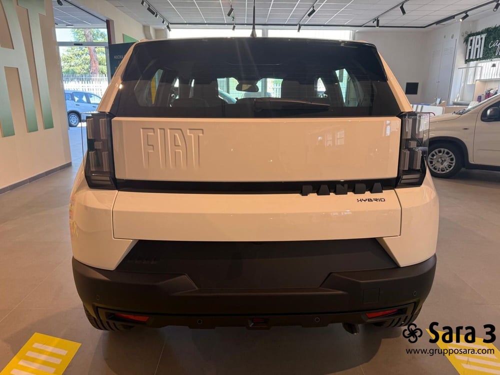Fiat Grande Panda nuova a Benevento (8)