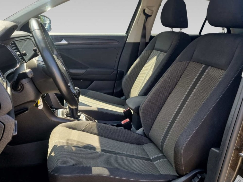Volkswagen T-Roc usata a Livorno (10)