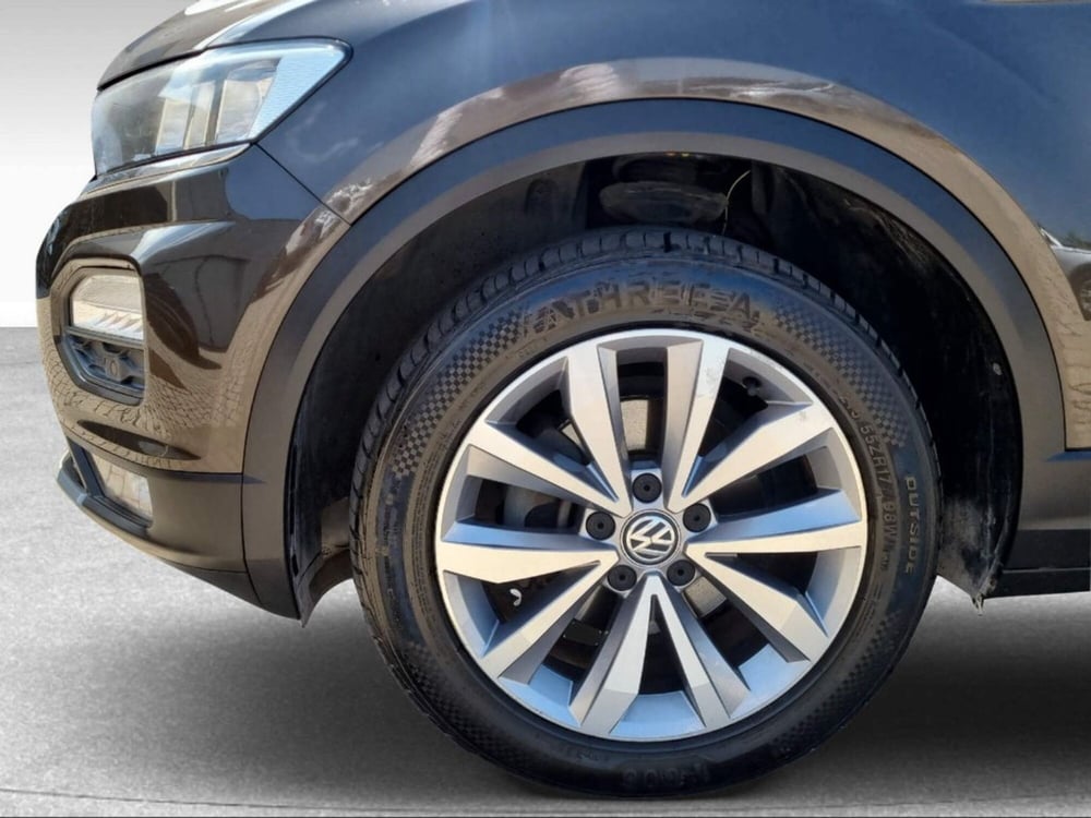Volkswagen T-Roc usata a Livorno (15)