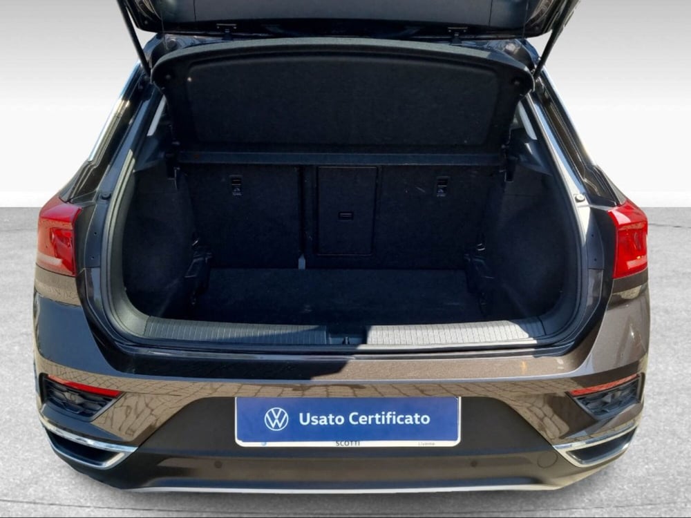 Volkswagen T-Roc usata a Livorno (6)