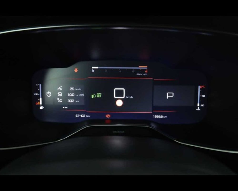 Citroen C5 Aircross usata a Bologna (11)