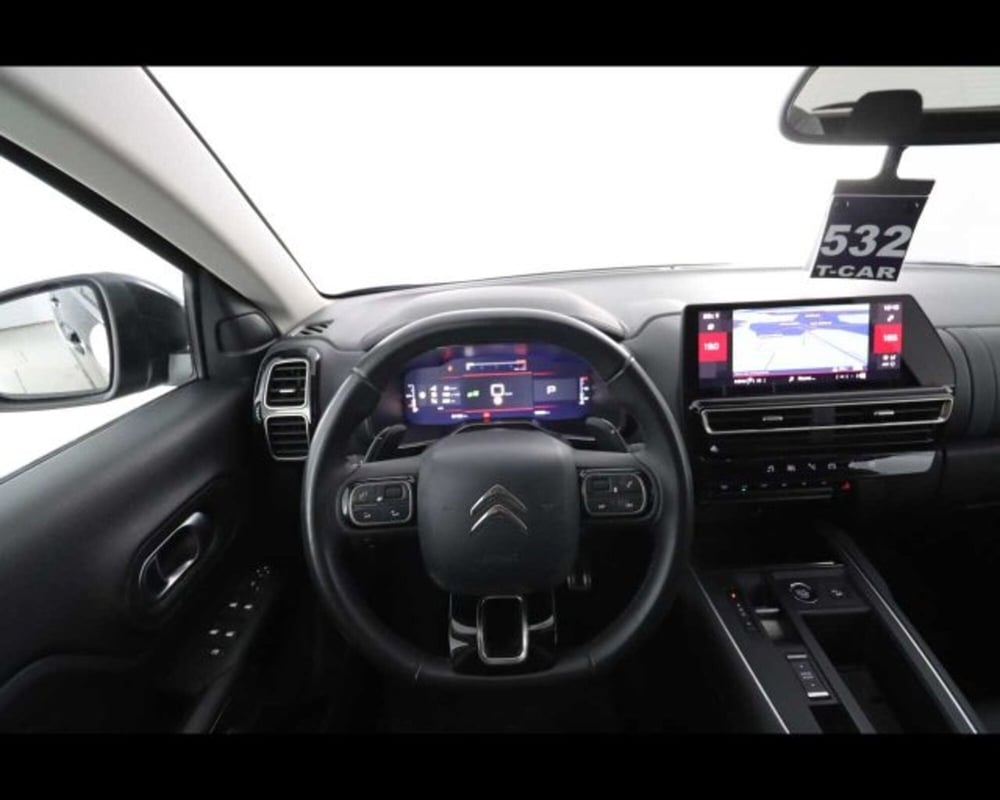 Citroen C5 Aircross usata a Bologna (12)