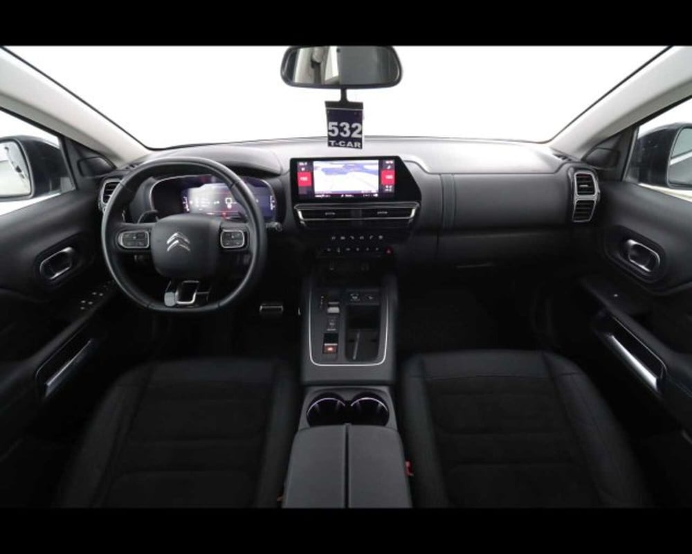 Citroen C5 Aircross usata a Bologna (13)