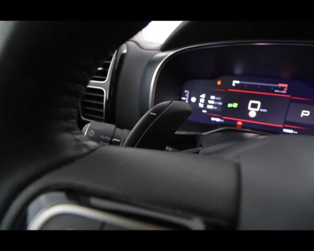 Citroen C5 Aircross usata a Bologna (19)