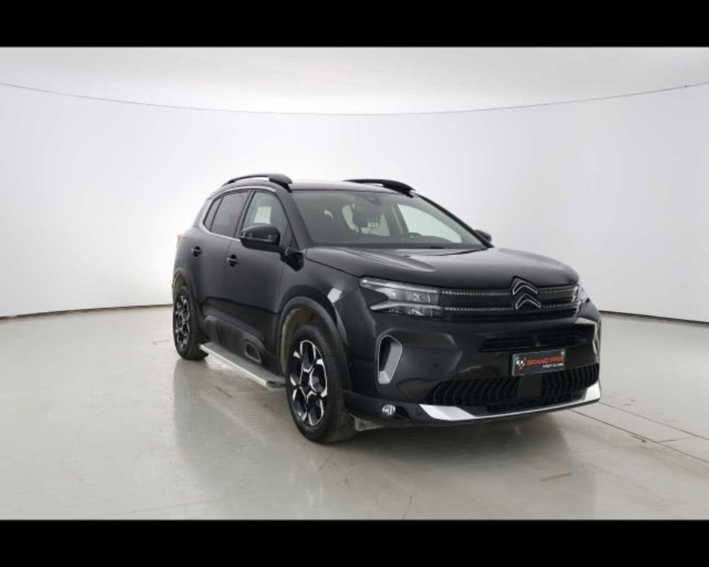 Citroen C5 Aircross usata a Bologna (3)