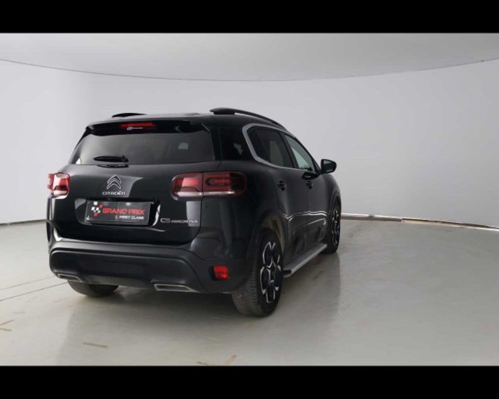 Citroen C5 Aircross usata a Bologna (5)