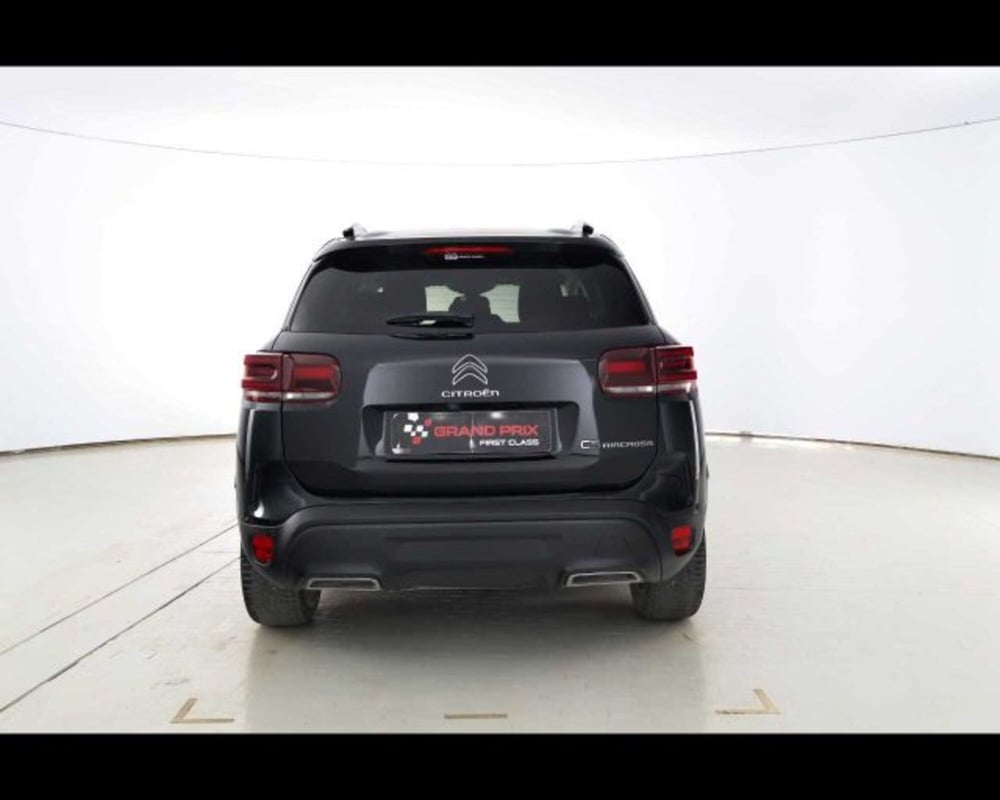 Citroen C5 Aircross usata a Bologna (6)
