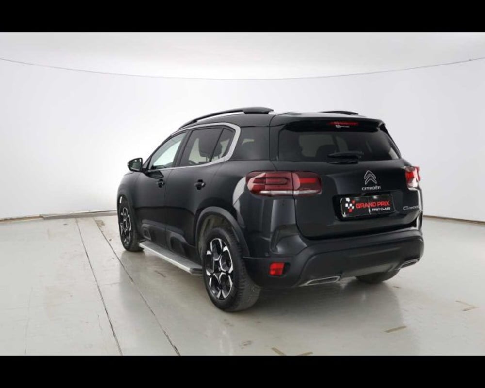 Citroen C5 Aircross usata a Bologna (7)