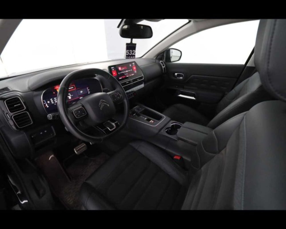 Citroen C5 Aircross usata a Bologna (9)