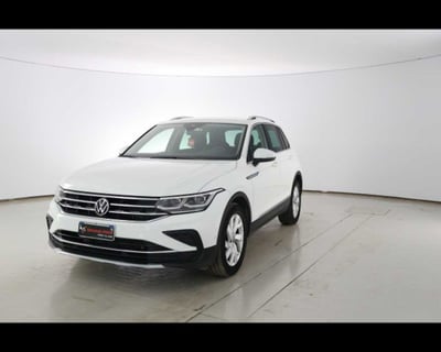 Volkswagen Tiguan 1.5 TSI 150 CV DSG ACT Elegance del 2021 usata a Castenaso