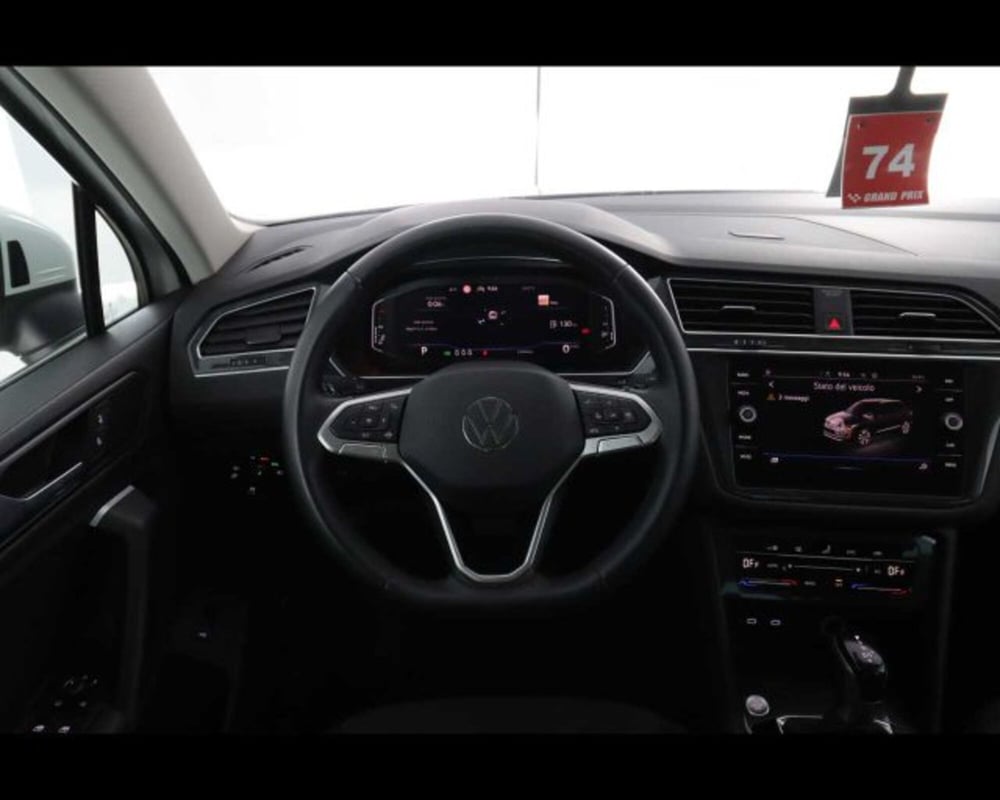 Volkswagen Tiguan usata a Bologna (12)