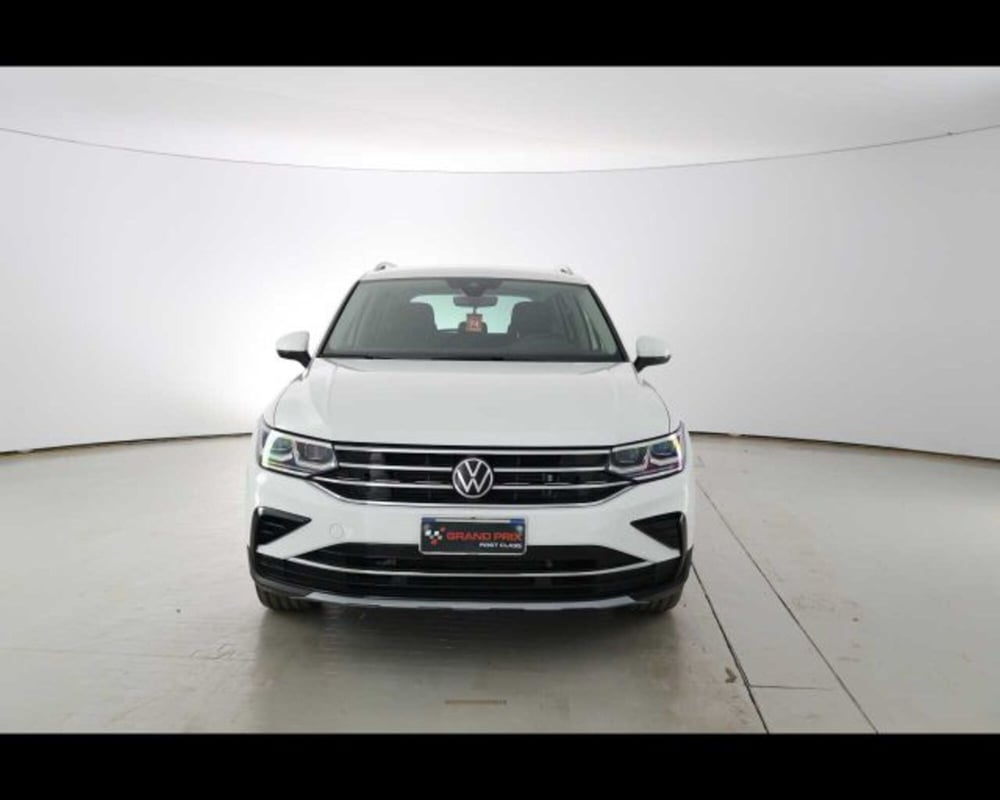 Volkswagen Tiguan usata a Bologna (2)