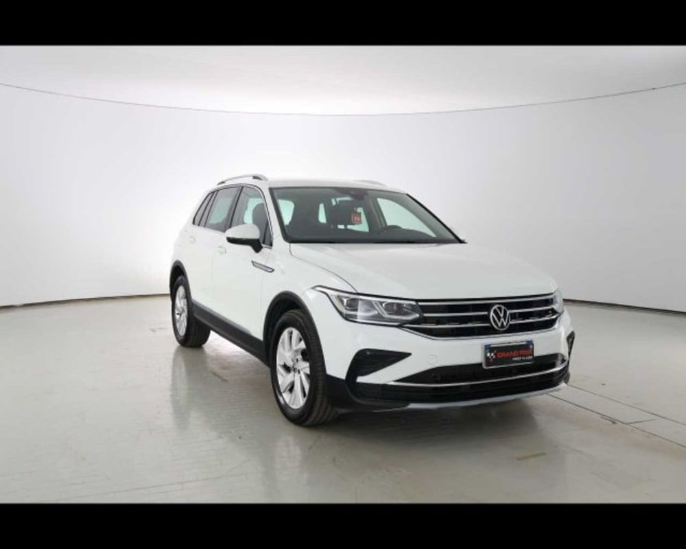 Volkswagen Tiguan usata a Bologna (3)