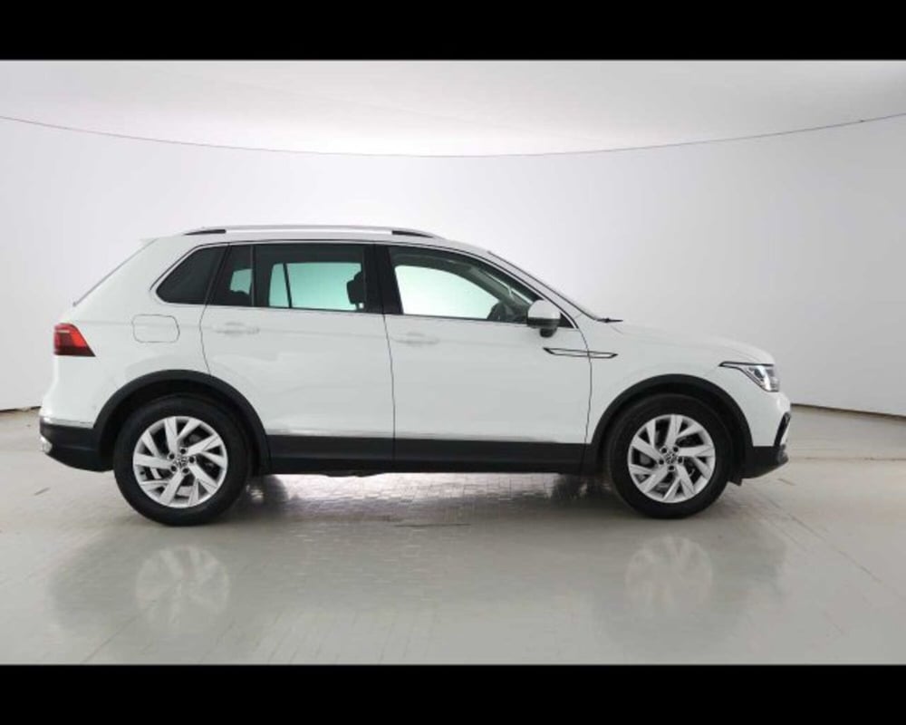 Volkswagen Tiguan usata a Bologna (4)