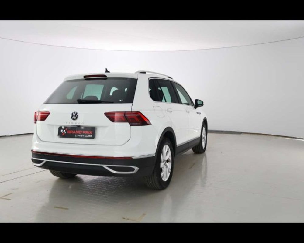 Volkswagen Tiguan usata a Bologna (5)