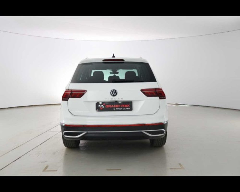 Volkswagen Tiguan usata a Bologna (6)
