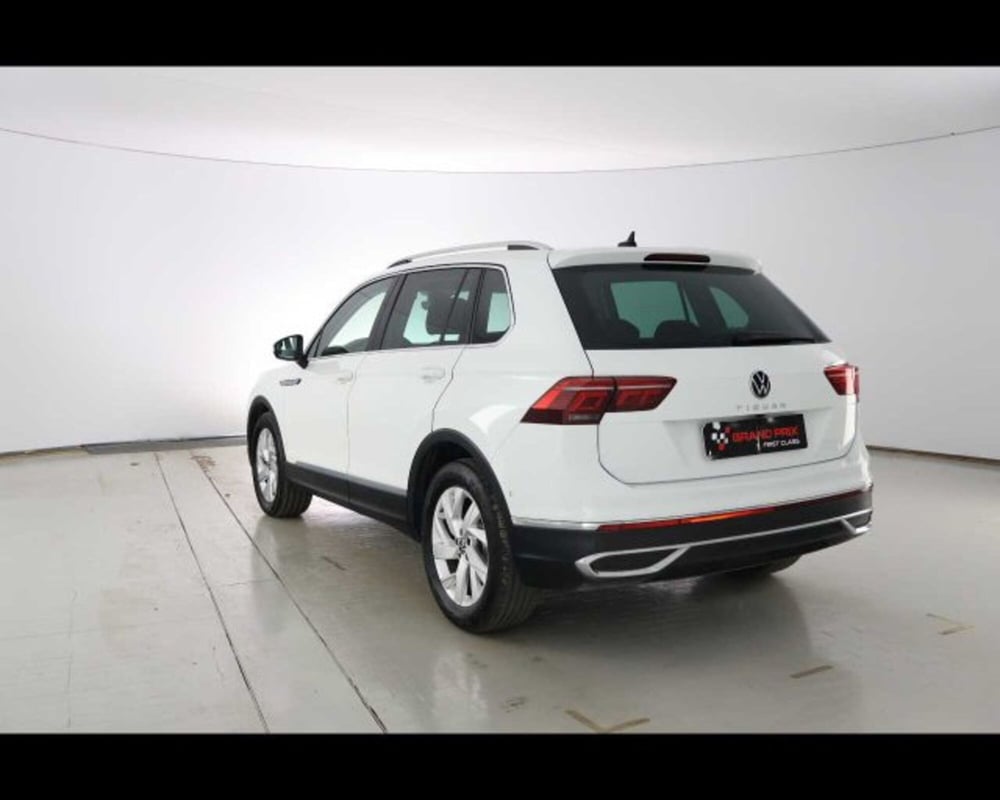 Volkswagen Tiguan usata a Bologna (7)