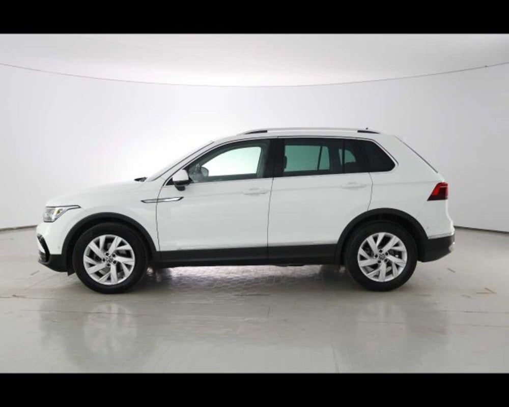 Volkswagen Tiguan usata a Bologna (8)