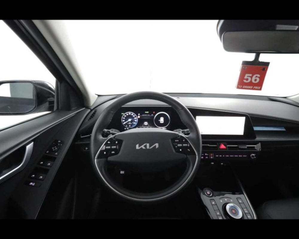Kia Niro usata a Bologna (12)