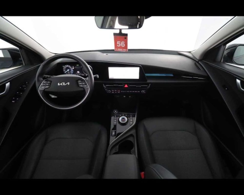 Kia Niro usata a Bologna (13)