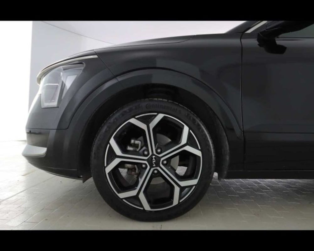 Kia Niro usata a Bologna (14)