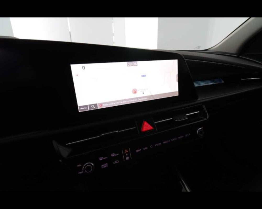 Kia Niro usata a Bologna (18)