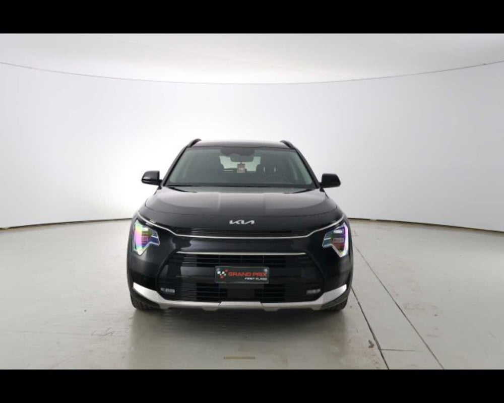 Kia Niro usata a Bologna (2)