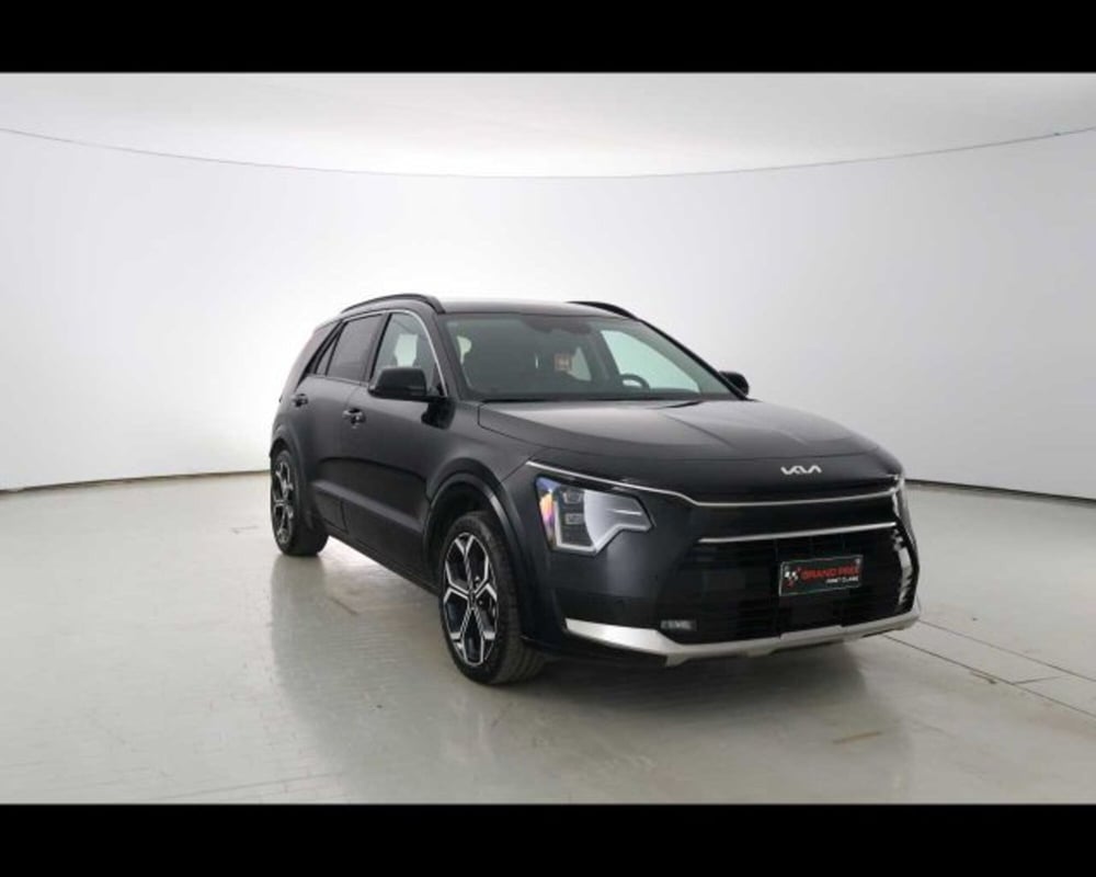 Kia Niro usata a Bologna (3)