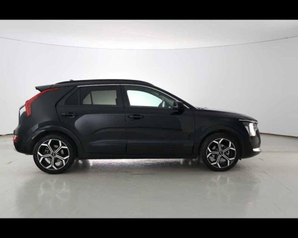 Kia Niro usata a Bologna (4)