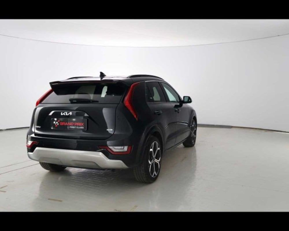 Kia Niro usata a Bologna (5)