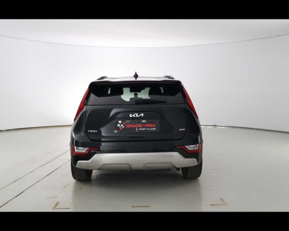 Kia Niro usata a Bologna (6)