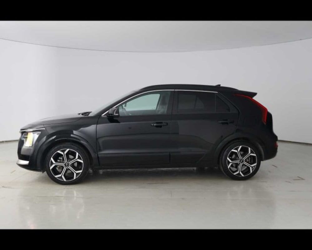 Kia Niro usata a Bologna (8)