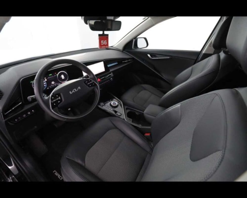 Kia Niro usata a Bologna (9)